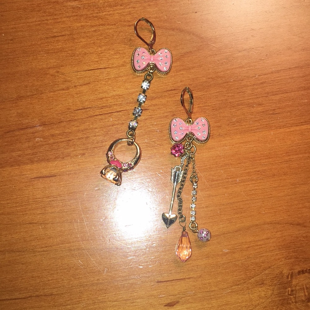 Betsey Johnson Earrings